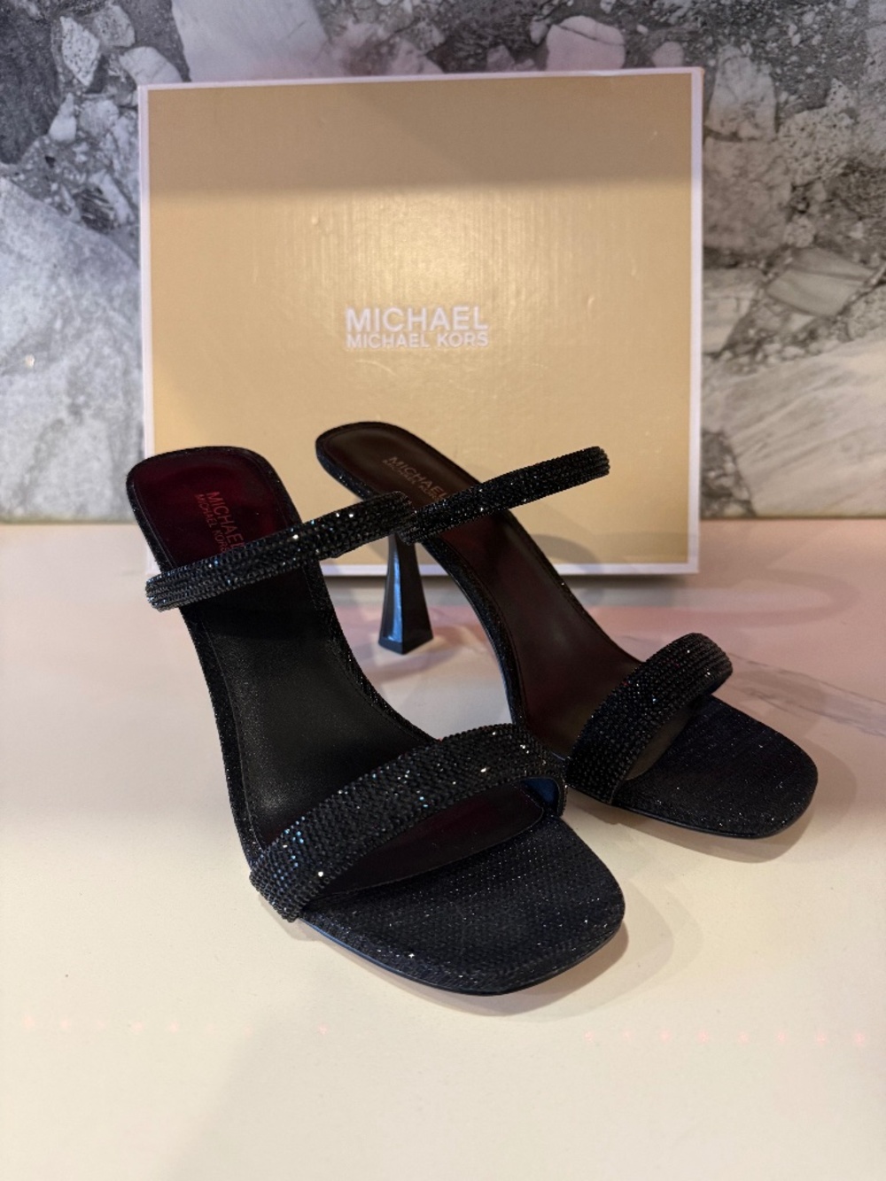 Michael Michael Kors Clara Sandal